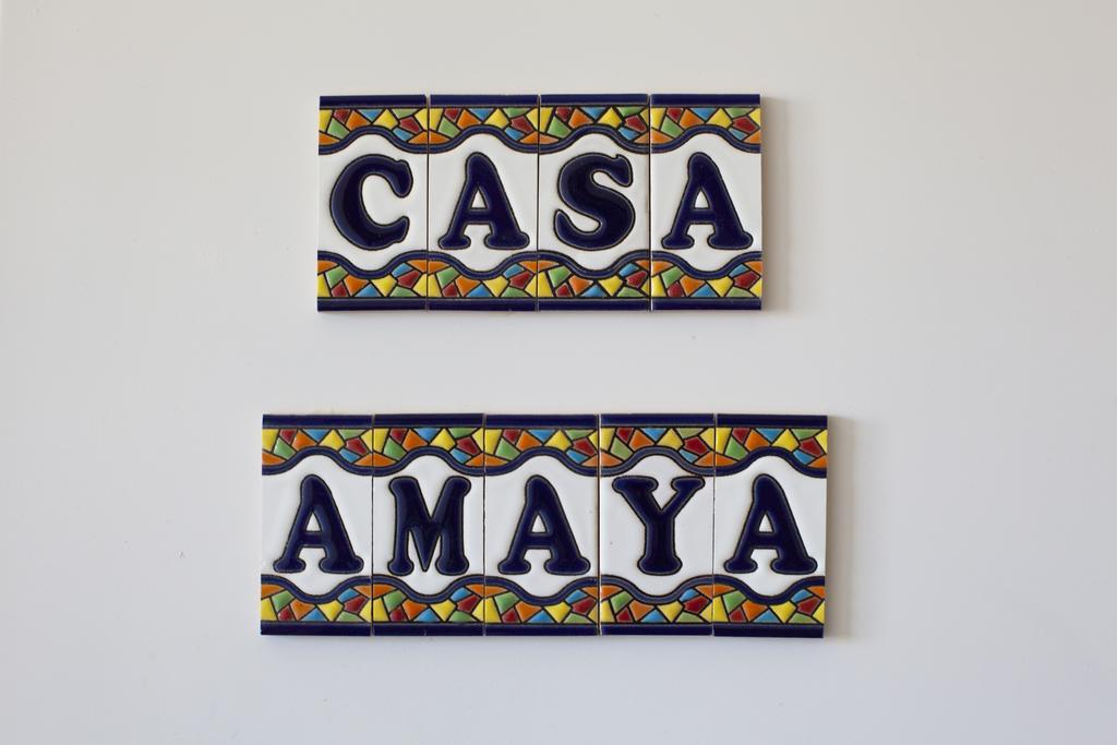 Casa Amaya Torrox Bagian luar foto