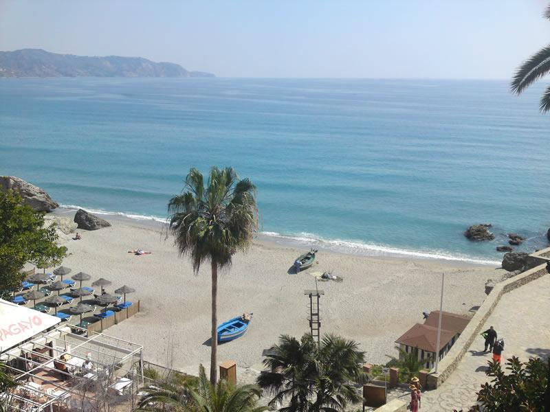 Casa Amaya Torrox Bagian luar foto
