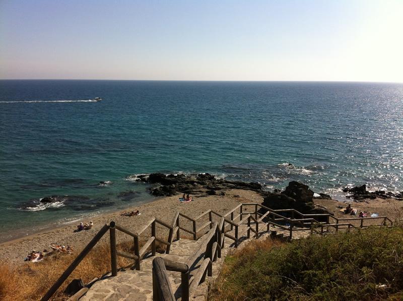 Casa Amaya Torrox Bagian luar foto