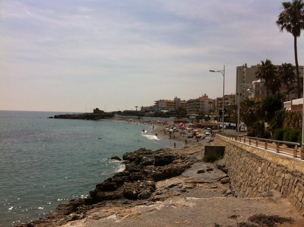 Casa Amaya Torrox Bagian luar foto