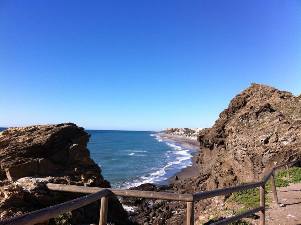 Casa Amaya Torrox Bagian luar foto